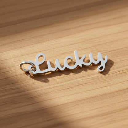 Lucky Script Charm