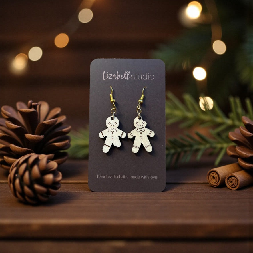 Ginger Jingles Earrings