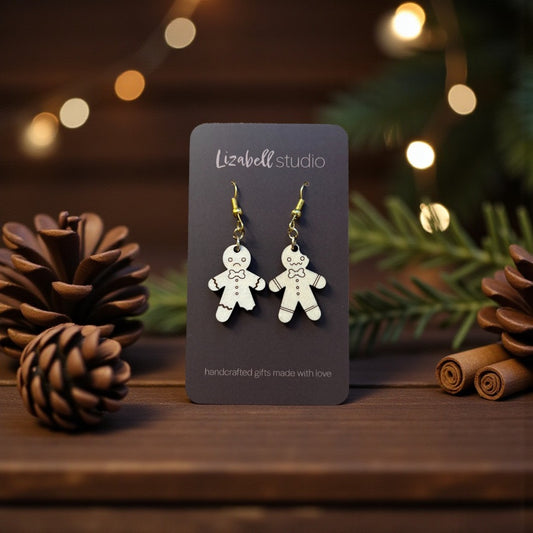 Ginger Jingles Earrings