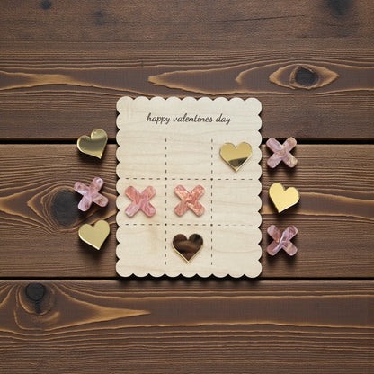 Be Mine Tic Tac Toe - Valentine's Day Tic Tac Toe Game