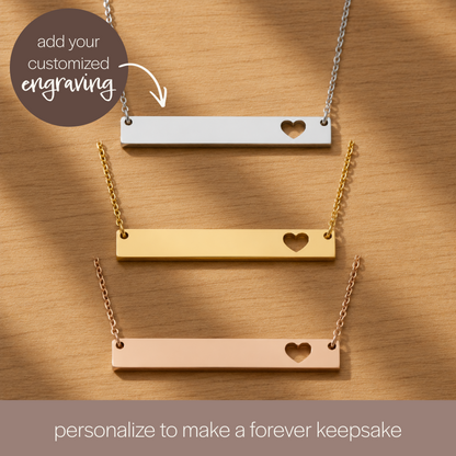The Love Line Necklace