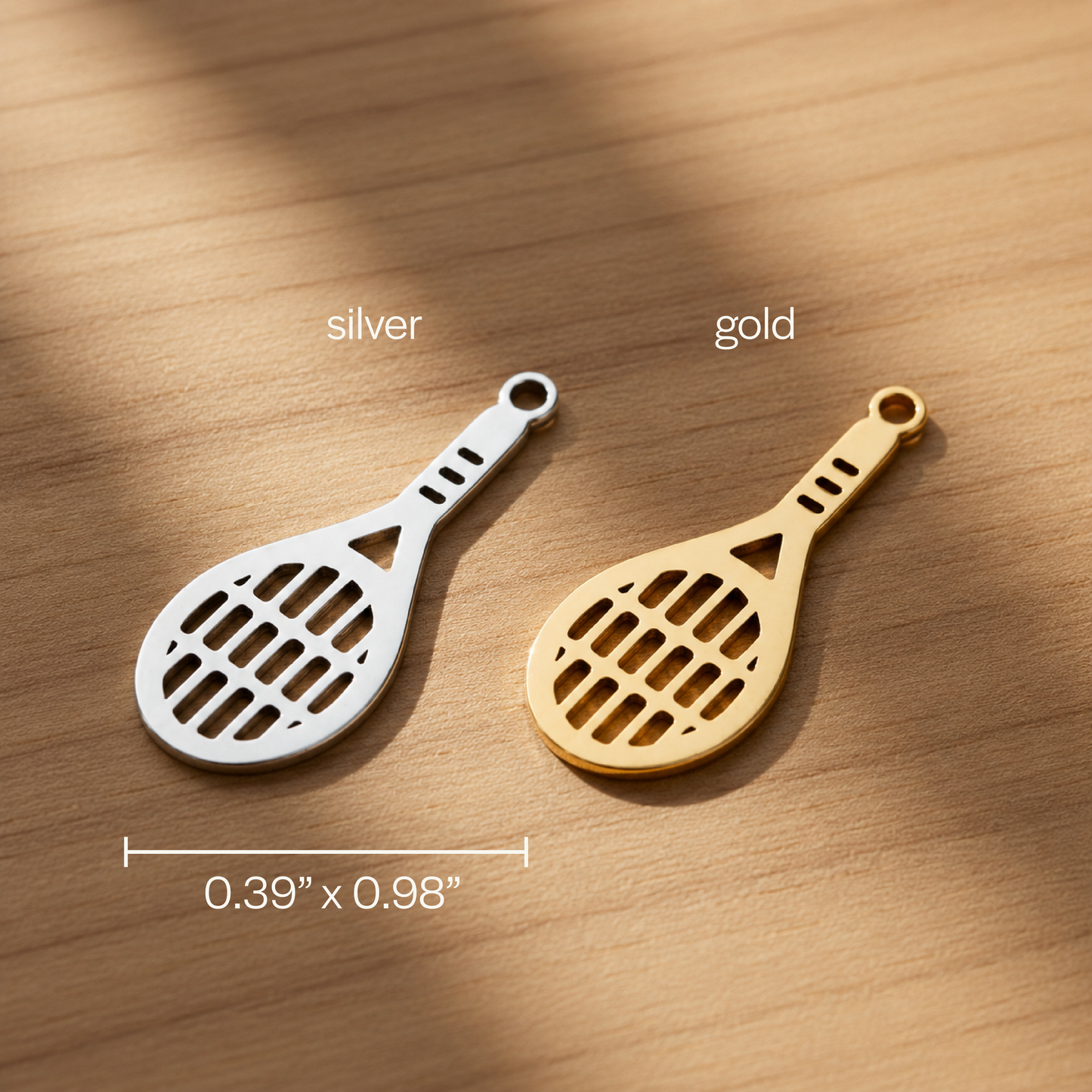 Love Set Match Charm