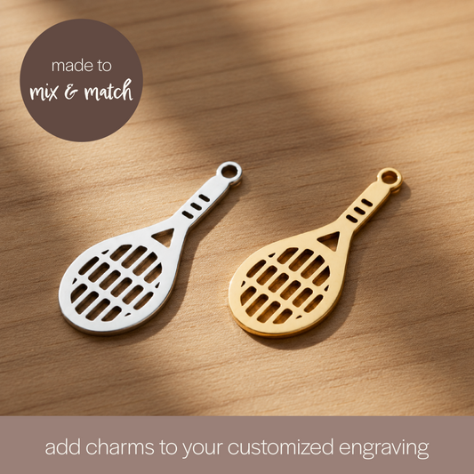 Love Set Match Charm