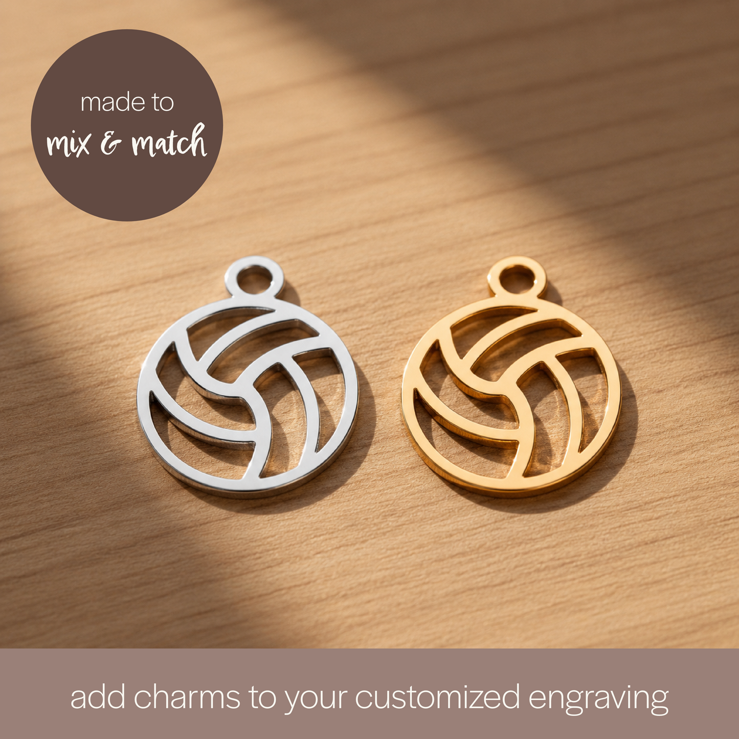 Set Match Charm