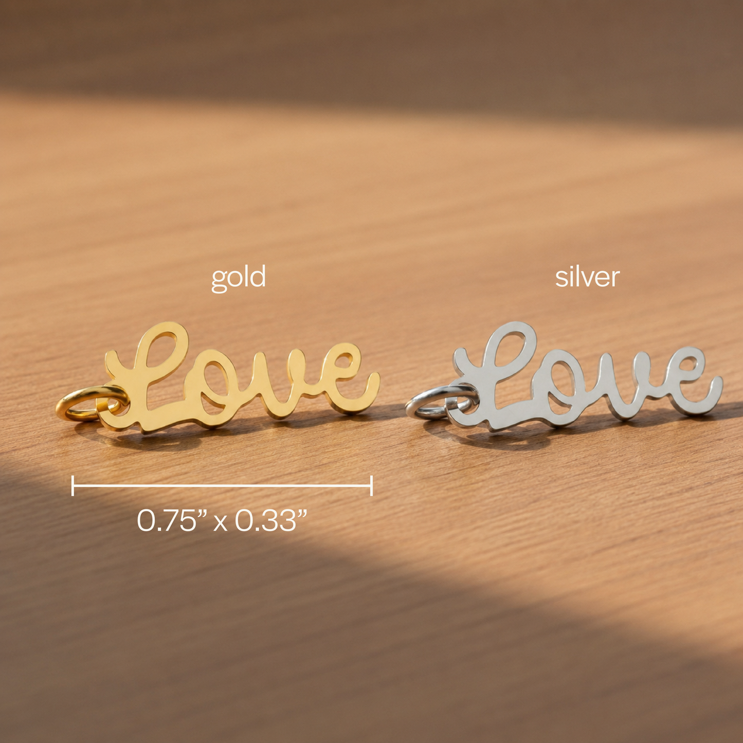 Love Script Charm