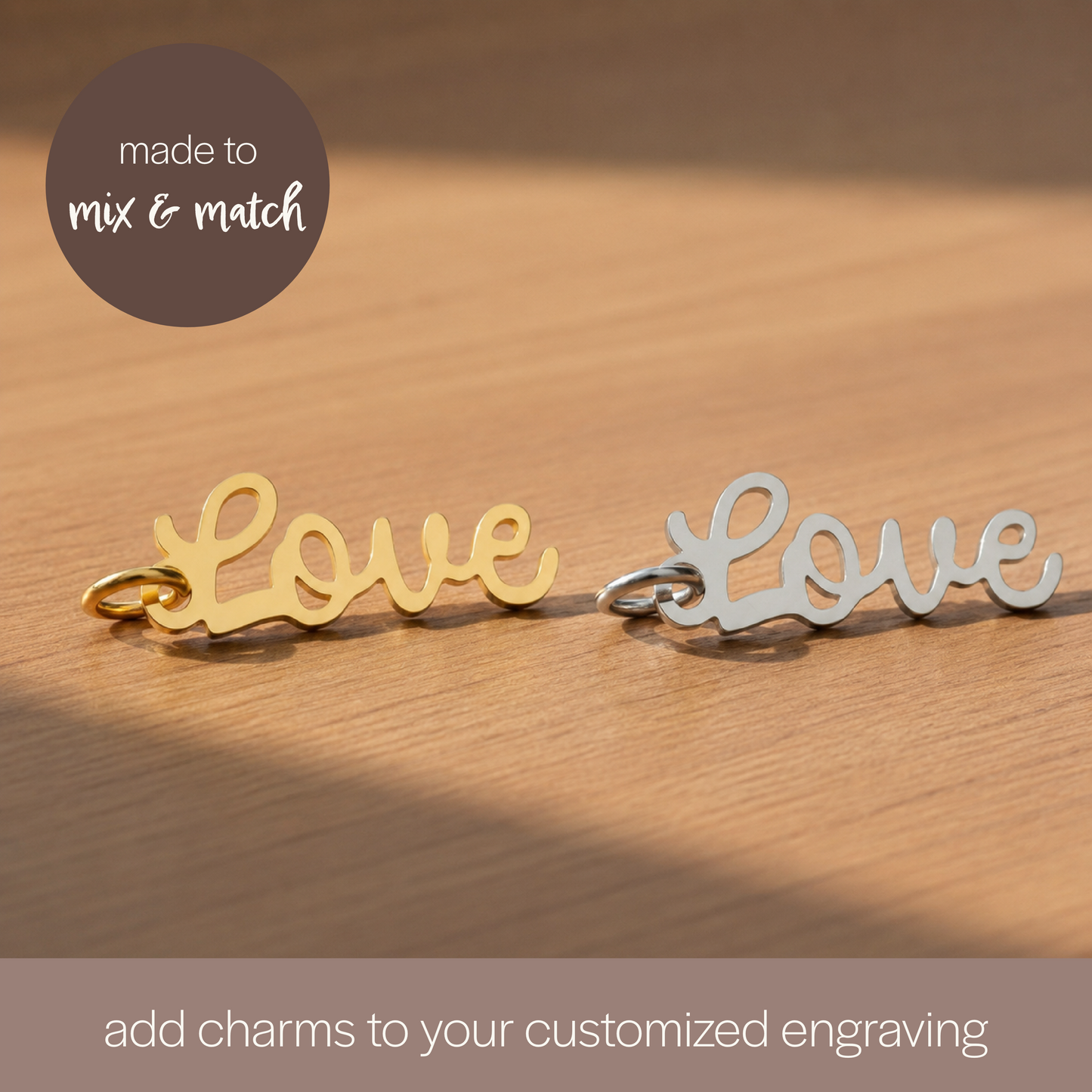 Love Script Charm
