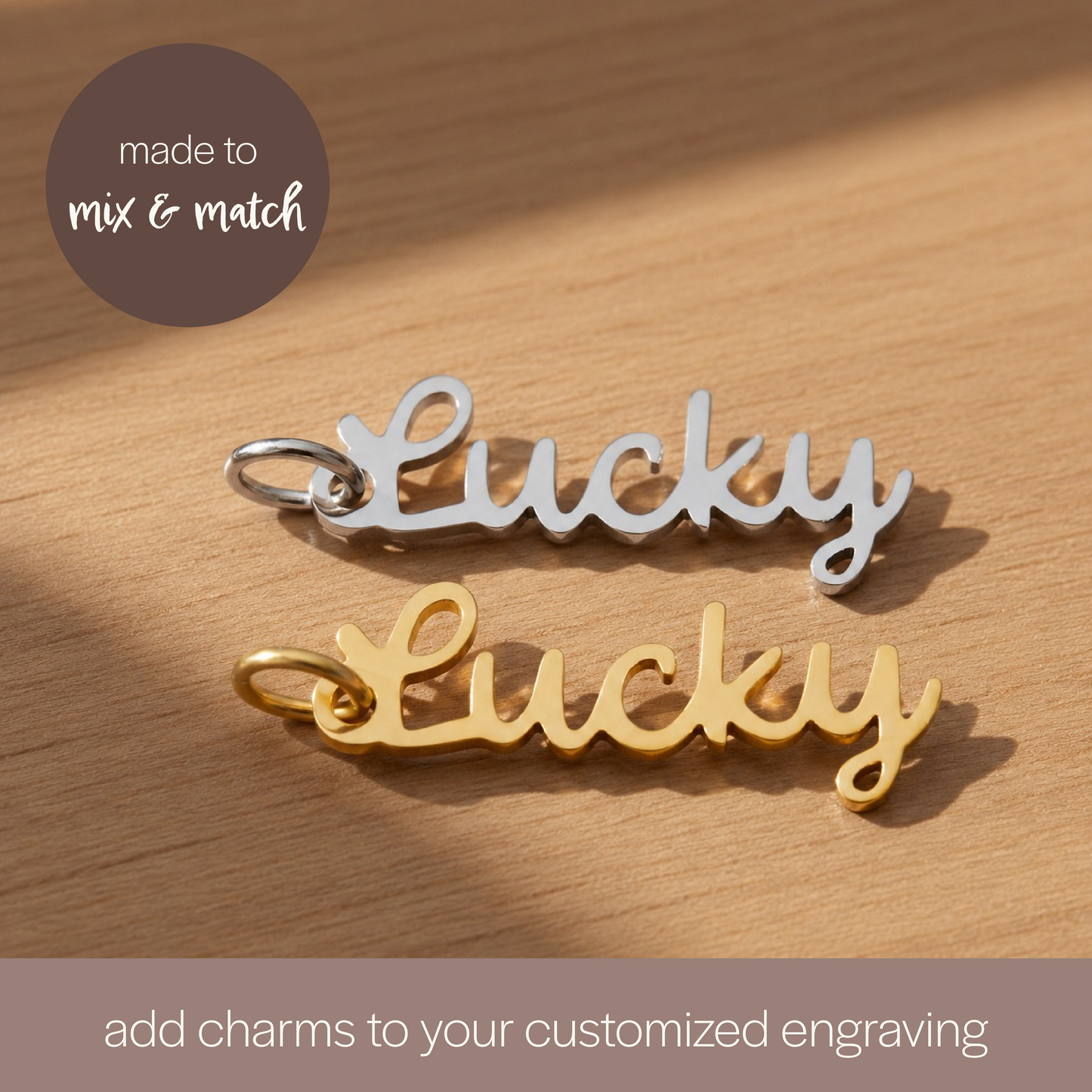 Lucky Script Charm