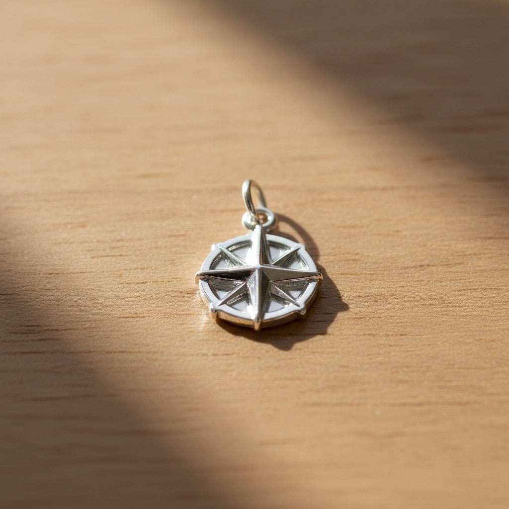 Wanderlust Charm