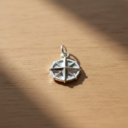 Wanderlust Charm