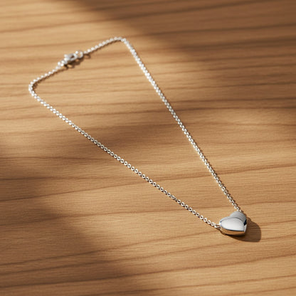 The Signature Heart Necklace